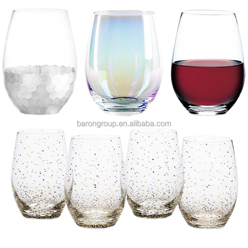 Manufacturer of 20oz Red Wine Glass Stemless Wine Glass Free Samples  Premium Quality