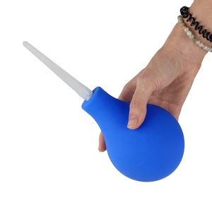 Douche en PVC souple lavement 4 tailles différentes pour adultes Nettoyage anal Douche lavement Nettoyage du côlon Sex Toys pour hommes Stream <span class=keywords><strong>Gay</strong></span> Toys - Product Image 5