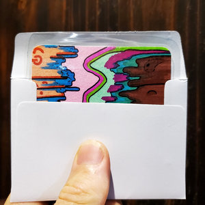 # 6 stampe d'arte raffinate con colori eleganti per l'arredamento della casa - Product Image 3