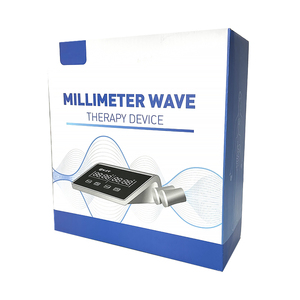 Équipement de soins de santé Body Check Machine de thérapie à double onde millimétrique Produits pour diabétiques - Product Image 5