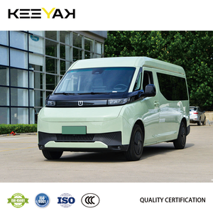 Xe điện hoàn toàn mới GEELY 4x2 LHD Siêu Van tiết kiệm năng lượng 370 km Xe tải điện vận chuyển hàng hóa Farizon 2/5/6/7/9 chỗ ngồi - Product Image 3