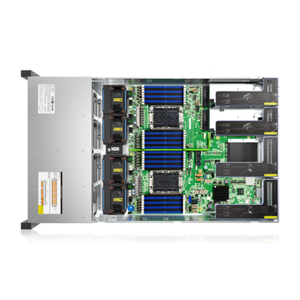 Gooxi servidor de red Xeon <span class=keywords><strong>Gold</strong></span> 6326 CPU 32GB RAM 2u 12bay servidor en rack - Product Image 3