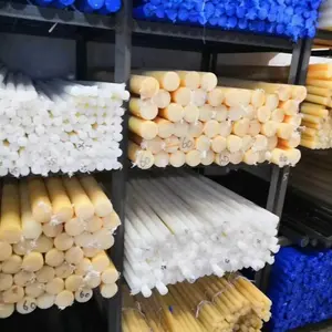 100% HDPE Rod POM Rod PTFE Rod/HDPE Round Bar With High Quality In China