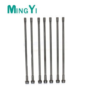 Trung Quốc nhà sản xuất khuôn ép Nhựa thành phần phẳng thép không gỉ ejector Pin - Product Image 4