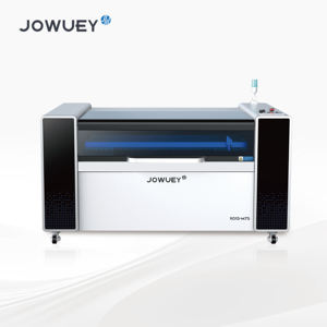 Máquina de Grabado Láser CO2 de 80w, Compatible con Múltiples Materiales como Papel, Goma, MDF, Madera, Vidrio, Acrílico, Cristal, con Formatos LAS, DXF, DST - Product Image 1