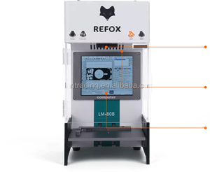 REFOX LM-80E Machine Laser de retrait de porte arrière <span class=keywords><strong>pour</strong></span> <span class=keywords><strong>iPhone</strong></span> 8 8P X Xs Max <span class=keywords><strong>XR</strong></span> 11 12 13Pro Max démontage du boîtier de la <span class=keywords><strong>batterie</strong></span> en verre arrière - Product Image 1