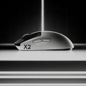 Souris de jeu sans fil Logitech <span class=keywords><strong>G</strong></span> <span class=keywords><strong>PRO</strong></span> X2 SUPERSTRIKE, capteur Hero ultra-léger 2.4G à faible latence RGB E-Sports - Product Image 2