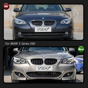 TYPY Original <span class=keywords><strong>Precio</strong></span> al por mayor Auto Bodykit para <span class=keywords><strong>BMW</strong></span> 5 Series <span class=keywords><strong>E60</strong></span> bodykit Actualización a NUEVO <span class=keywords><strong>M5</strong></span> Automotive bodykit Assembly - Product Image 5