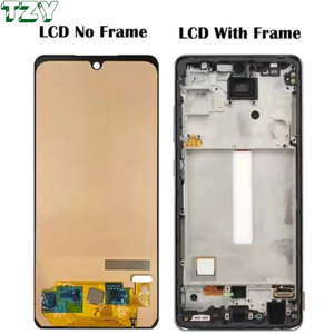 จอ LCD ทัชสกรีนดิจิไทเซอร์แผง Assmbly สำหรับ <span class=keywords><strong>Samsung</strong></span> <span class=keywords><strong>Galaxy</strong></span> <span class=keywords><strong>A52</strong></span> A52S A528 <span class=keywords><strong>A525</strong></span> - Product Image 4
