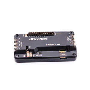 APM2.8 APM <span class=keywords><strong>2.8</strong></span>ตัวควบคุมการบิน <span class=keywords><strong>ardupilot</strong></span> + เข็มทิศ M8N GPS ในตัว + ขาตั้ง GPS + โช้คอัพสำหรับ RC คอร์ดคอบเตอร์มัลติคอปเตอร์ - Product Image 4