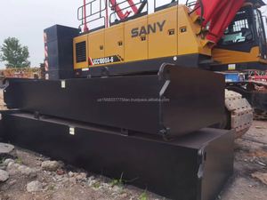 รถเครนตีนตะขาบ SANY SCC2000A มือสอง 20 ตัน สภาพดี ขายดี ประสิทธิภาพเยี่ยม รุ่นปี 2023 เครื่องยนต์สำหรับงานก่อสร้าง - Product Image 5