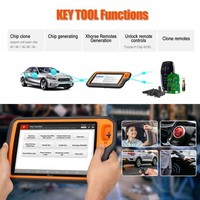 Xhorse-Herramienta de llave VVDI Plus Pad, versión Global, configuración completa, programador todo en uno, Woking con XP005