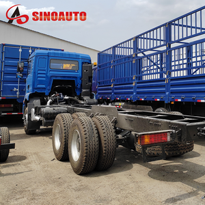 Nuevo Camión Tractor Sinotruk Howo-NX 6x4 de 380HP, Cabezal de Camión, Precio de Fábrica, Vehículo Pesado de Alto Rendimiento - Product Image 5