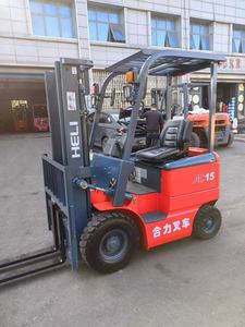 Montacargas Eléctrico HeLi AC15 de Segunda Mano, Precio Económico, 4 Ruedas - Product Image 4