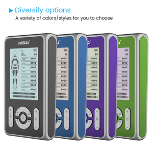 Dual Channel Có Thể Sạc Lại <span class=keywords><strong>Pain</strong></span> Relief Quản Lý Vật Lý Trị Liệu Hàng chục Đơn Vị <span class=keywords><strong>7000</strong></span> Kỹ Thuật Số EMS Cơ Bắp Kích Thích Máy - Product Image 4