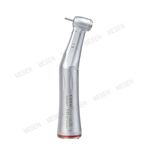 เครื่องกรอฟันความเร็วสูง 1:5 รุ่น C7-5 หัวโค้ง พร้อมมอเตอร์ไฟฟ้า ด้ามจับ สำหรับงานกรอและเตรียมฟัน - Product Image 2