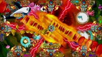 Prix de gros Ocean King 3 Plus Aquamam Realm Arcade Fish Game Software pour 2 3 4 6 8 10 joueurs Fish Game Machine