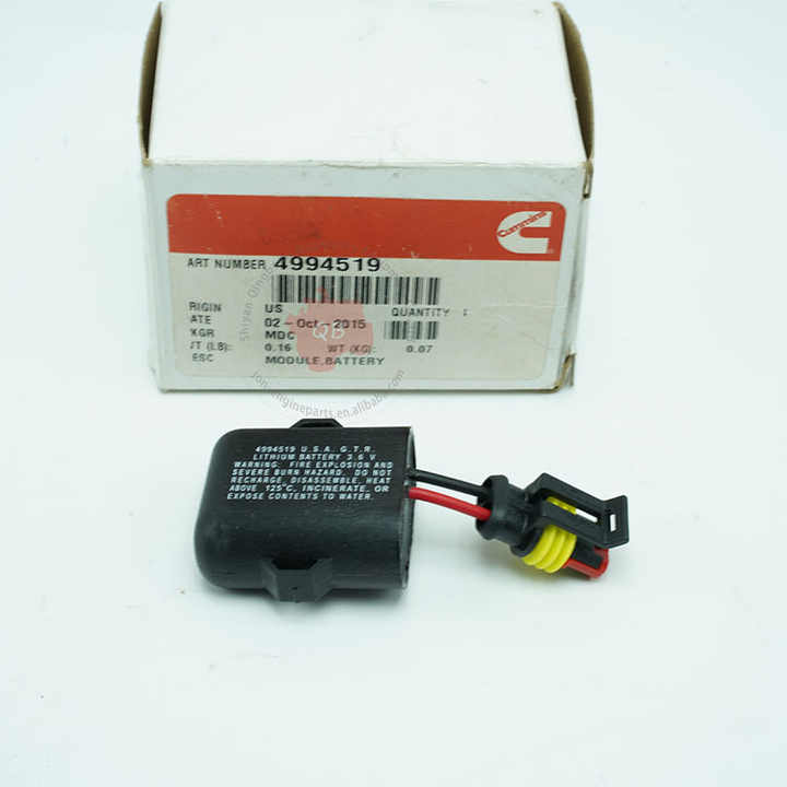 Cummins engine Battery Module 4994519 5269381 foton| Alibaba.com