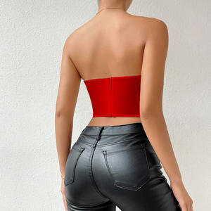 Corset de yoga leggings de forme porter débardeurs comment mettre un shaperx taille formateur vêtements de forme plongeante gloire - Product Image 6