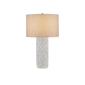 Stacked Clear Crystal & Gold Accent Modern Table Lamp with Black Marble Base | Sleek Contemporary Lighting for Hotel Office - Product Image 6