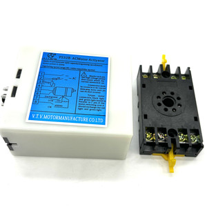 ตัวควบคุมความเร็วมอเตอร์ FS32B 220V AC สำหรับมอเตอร์ขนาดเล็ก แอคชูเอเตอร์ โซลินอยด์ อุปกรณ์เสริม ตัวควบคุมความเร็วมอเตอร์ AC - Product Image 6