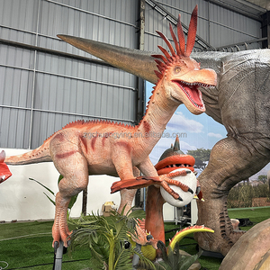Dinosaurio Animatrónico <span class=keywords><strong>Oviraptor</strong></span> de Tamaño Real, Ligero y Móvil, de Chuangying - Product Image 1
