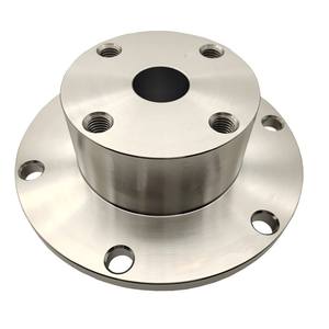 精密铸造制造商加工服务铣削数控铝合金压铸件 - Product Image 1