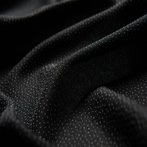 100% <span class=keywords><strong>Polyester</strong></span> Thân Thiện Với Môi Dính Đàn Hồi Twill Bằng Tia Nước Đôi Dot Fusible Dệt Interlining Vải Cho Hàng May Mặc - Product Image 1