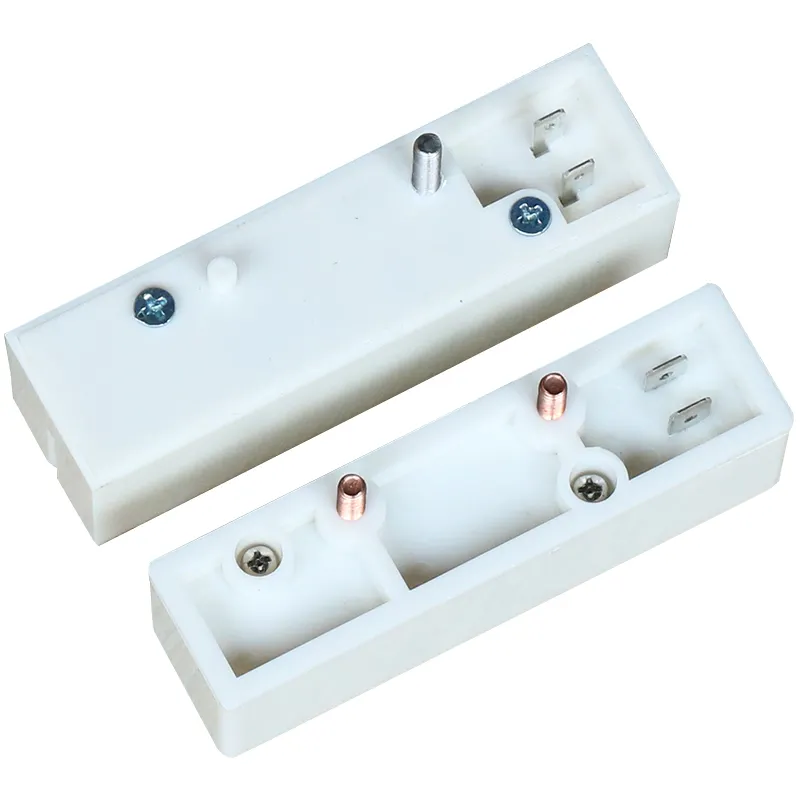 Elevator Bistable Switch KCB-1 White Magnetic Protection Switch Single Column Double Column Elevator Accessories