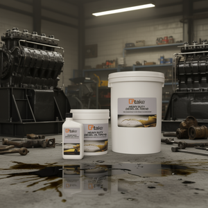 Aceite Diésel de Servicio Pesado 15W/40, Lubricante Industrial para Motores Diésel - Product Image 3