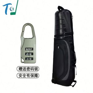 Bolsa de Golf de Nailon Rígido, Anticolisión y Antipresión, con Ruedas, Modelo F CN;GUA - Product Image 4