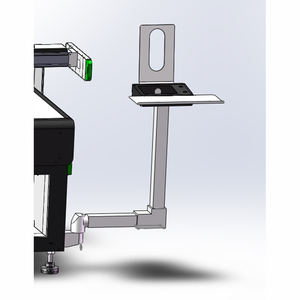 TC Outback cửa hàng chữa cháy cát lưu trữ CNC chết kỹ thuật số rung máy cắt decal với CE ISO - Product Image 5
