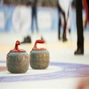 Pista de Curling Portátil de <span class=keywords><strong>Hielo</strong></span> Sintético con Piedras de Curling - Product Image 1