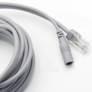 Cable de red CAT5 CAT6, fuente de alimentación, cable integrado de CC RJ45, parche Ethernet de alimentación de CC, Cable integrado para cámara exterior, teléfono <span class=keywords><strong>IP</strong></span> - Product Image 3