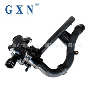 ชุดควบคุมอุณหภูมิอิเล็กทรอนิกส์ Gxn รุ่น 2742000715 สำหรับรถยนต์เมอร์เซเดสเบนซ์ M274 C180 200 E200 GLC GLA CLA200 - Product Image 3