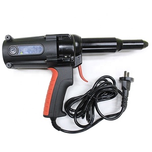 Remachadora Inalámbrica de Alta Resistencia de 4.0-6.4 mm, Herramienta Eléctrica de Remachado de 220 V/600 W, Tac700 - Product Image 2