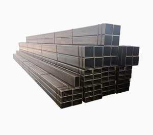 Vente directe usine – <span class=keywords><strong>Tube</strong></span> <span class=keywords><strong>carré</strong></span> en acier au carbone laminé à chaud, section creuse en fer noir <span class=keywords><strong>25x25</strong></span> de haute qualité, prix bas - Product Image 1