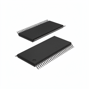 Logic Manufacturer Channel 56 TFSOP Buy Online Electronic Components SN74ALVC16834DGGR - Product Image 1