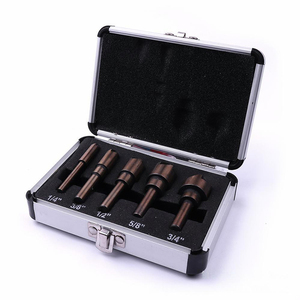 Juego <span class=keywords><strong>de</strong></span> brocas avellanadoras <span class=keywords><strong>de</strong></span> tamaño <span class=keywords><strong>de</strong></span> 5 flautas HSS <span class=keywords><strong>de</strong></span> alta calidad, 5 piezas, brocas <span class=keywords><strong>de</strong></span> chaflán <span class=keywords><strong>de</strong></span> <span class=keywords><strong>fregadero</strong></span> <span class=keywords><strong>de</strong></span> mostrador, cortador <span class=keywords><strong>de</strong></span> ángulo <span class=keywords><strong>de</strong></span> punta <span class=keywords><strong>de</strong></span> 82 grados - Product Image 5