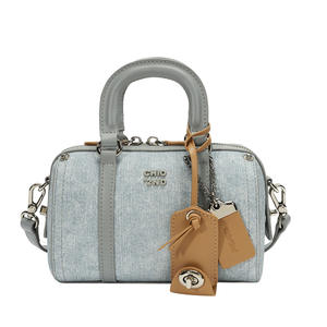 Женская сумка Nanfeng 2026 «Платиновый синий морской волны», универсальная модная сумка через плечо с одной ручкой, из полиэстера - Product Image 5