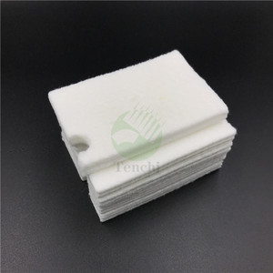20pcs 1830528 MANTENIMIENTO DE porosa Pad para <span class=keywords><strong>EPSON</strong></span> L3100 L3101 L3110 L3115 L3116 <span class=keywords><strong>L3150</strong></span> L3151 L3156 L3158 L3160 L3165 <span class=keywords><strong>impresora</strong></span> - Product Image 3