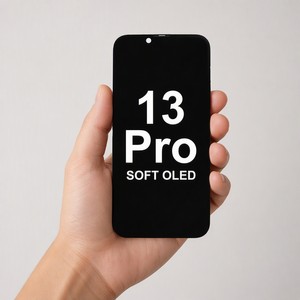 Display OLED Morbido da 6.1 <span class=keywords><strong>Pollici</strong></span> per <span class=keywords><strong>iPhone</strong></span> <span class=keywords><strong>13</strong></span> <span class=keywords><strong>Pro</strong></span> con Digitalizzatore - 1 Anno di Garanzia - Product Image 5