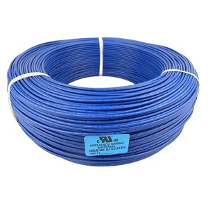 Miễn phí mẫu điện Hook-up dây ul1015 lõi đơn <span class=keywords><strong>8awg</strong></span> 10awg 12AWG 14awg 16awg PVC cách điện dây cáp điện - Product Image 2