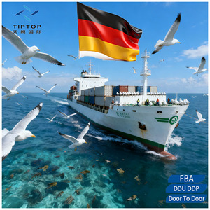 Çin gemisinden abd'ye profesyonel lojistik nakliye hizmetleri İngiltere almanya fransa LCL Express deniz taşımacılığı iletici - Product Image 3