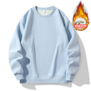 Nueva camiseta de otoño/invierno con cuello redondo y diseño de suéter, estilo overol, con logotipo personalizado, transpirable, popular, a la moda y moderna. - Product Image 6