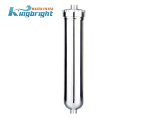 Cheapest price for 10" inch inline pp sediment UDF CTO RO membrane water filter cartridge