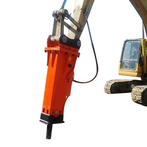 <span class=keywords><strong>Mini</strong></span> <span class=keywords><strong>marteau</strong></span> latéral d'attachement d'excavatrice pour PC40 en vente - Product Image 2