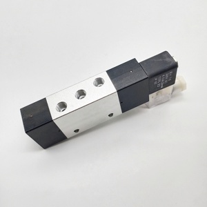Solenoide Neumático de Alta Calidad Tipo Herion 2636789 de 2 Vías y 3 Posiciones, Piezas Neumáticas Premium - Product Image 5
