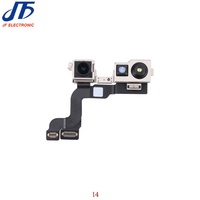 Caméra frontale de remplacement OEM Flex pour Iphone 14 Pro Max Plus Caméra frontale