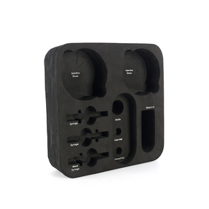 กระเป๋าใส่เครื่องมืออเนกประสงค์กันน้ำหนังพร้อมซิปเคส EVA สำหรับลำโพง Wondboom - Product Image 2